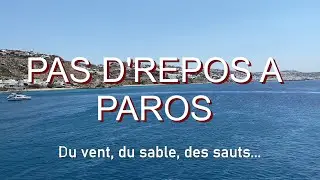 2021 Pas d'repos a Paros