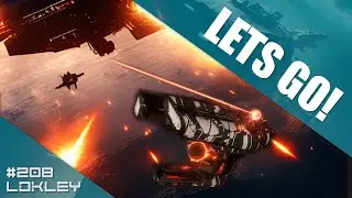 🎃 Lets GO! | 208 | EVE Online