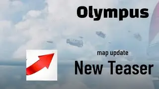 Apex legends Olympus map teaser
