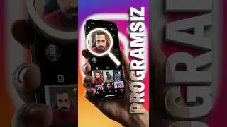 Instagram Profil Fotoğrafı Büyüt ve İndir Programsız! 