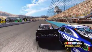 NASCAR The Game: Inside Line -- Phoenix DLC Trailer