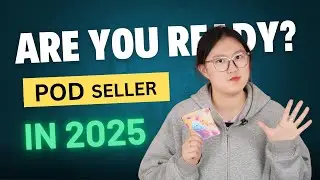 What print on demand sellers need to be ready for in 2025