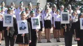 Бессмертный полк - бессмертная Россия