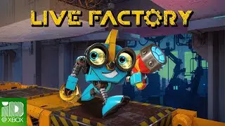 Live Factory - Xbox Launch Trailer