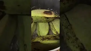 Quick Easy Snack Nilagang Saging Pinoy Food Snacks