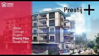 Häfele Concept Project - Prestij Plus Örnek Daire
