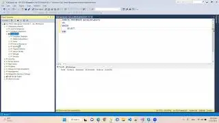 Part 1 - Setup Database, Table and SP's
