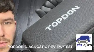 TopDon ArtiDiag 800 BT 2 Honest Review & Speed Test
