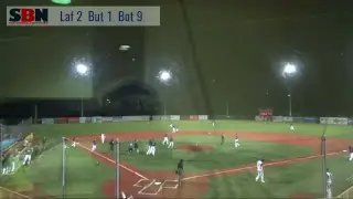 August 4: Lafayette Aviators at Butler BlueSox