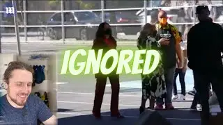 Reacting Meghan Ignored #meghanmarkel