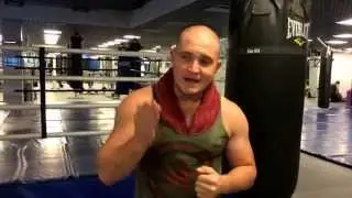 Дикая сотня. Флешмоб капитанов Спарты. Антон Бритва.