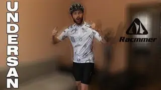 Летняя велоформа Racmmer с AliExpress