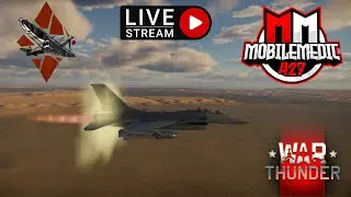 War Thunder Stream!