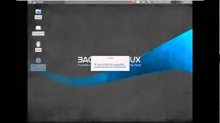 Spoonfeeding Hacking - BackBox Linux