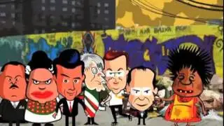 Shaula Vega Actriz Voice over reel cartoons