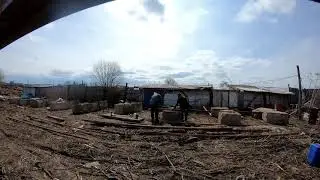 Вечная стройка.