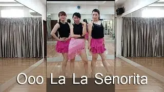 Ooo La La Senorita - Line Dance