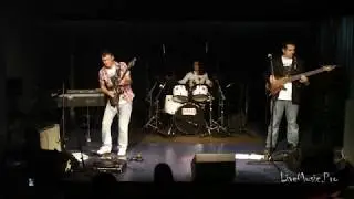 IMPACT FUZE (Фёдор Досумов, Антон Давидянц, Damien Schmitt) в клубе Алексея Козлова 03.12.12