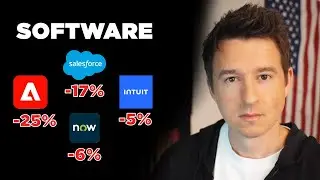 AI is Eating Software Companies