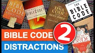 Bible Code Back Lash!  OH MY!