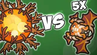 Taming.io - I Join Friends Base and Killed Some bosses in taming io