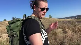 BUSHCRAFT Vlog 1.