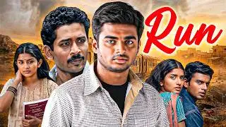 RUN | R Madhavan South Blockbuster Romantic Action Thriller Hindi Dubbed Full Movie