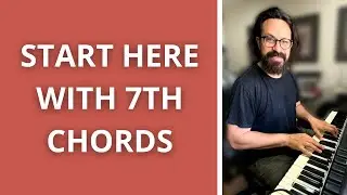 Shell Voicings (Piano) - An Introduction to 7th Chords