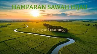BERSYUKUR PENGAIRAN SAWAH JADI MUDAH