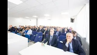 О чем говорили энергетики в Белоозерске?