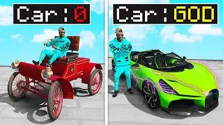 UPGRADING TITU BHAIYA'S CAR INTO A GOD SUPERCAR in GTA 5 with CHOP & BOB