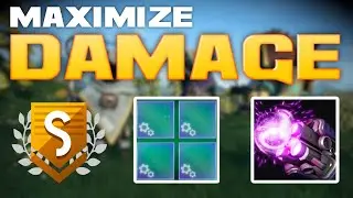 Maximize your damage on S Tier Staff Multi-Tool | No Man's Sky 2024 #guides #nomansky