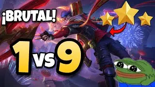 ⭐APHELIOS 3⭐ EXPLOTA A TODO EL MUNDO😱 | TFT SET 8