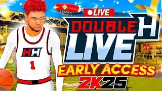 🚨NBA2K25... (SET A REMINDER🔥)