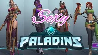 SEXY PALADINS 18+
