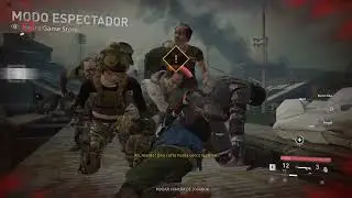 World War Z:Aftermath New York Episode 4