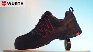 Рабочая обувь WURTH SCORPLUS