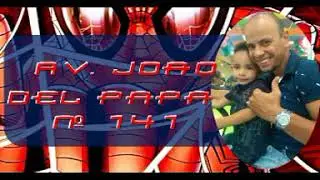 Convite Virtual - Homem Aranha