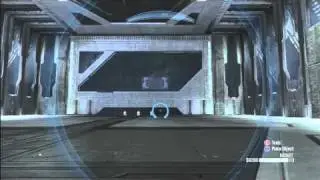 Halo Reach - Barrier Break Glitch