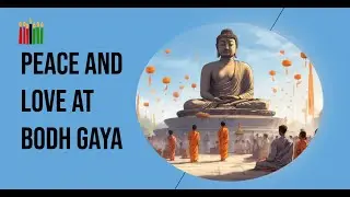Relax in India 🕌 the Great Buddha Statue