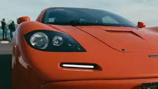 Trackdays with McLaren F1, Ford Mustang GT350 Shelby and more