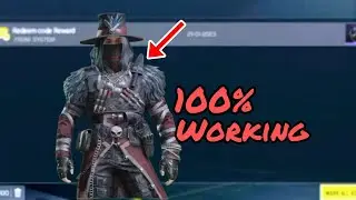 *NEW* How to get free 1000 CP| Kreuger Character | Call of duty mobile January 2023