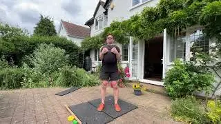 Sandbag curls