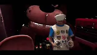 Fnaf vr help wanted