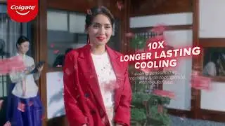 Let your Fresh Confidence surprise you with Colgate