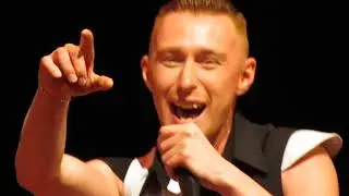 чувашская  эстрада. сергей лекеров