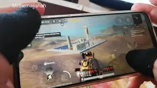 REDMI 9 Best Senstivity Setting For PUBG MOBILE