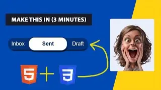How to Make a Simple Button Filter in 3 Minutes | Html Tutorial for Beginners 