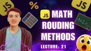 JavaScript Math.round, ceil, floor & trunc Explained