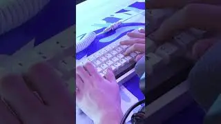This is the Creamiest keyboard EVER‼️